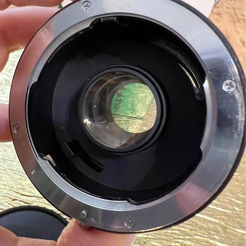 Makinon Lens Pentax-K Made In Japan